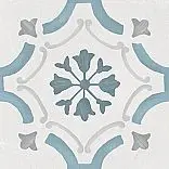 SIROCCO BLUE ORNATE/22,3