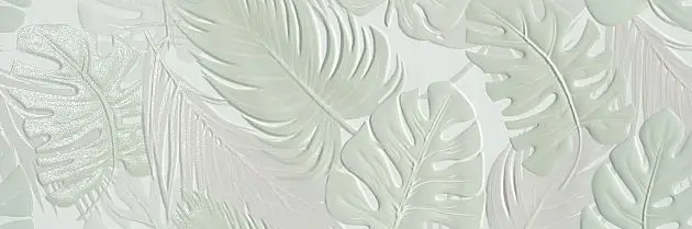 PALETTE LEAVES WARM/32X90/R