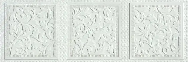 PALETTE VOLUTE WARM/32X90/R