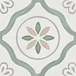 SIROCCO GREEN PETALS/22,3/9