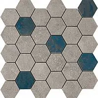 D.GRUNGE GREY HEXA/AS/28,3X29,4/C