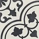 CUBAN WHITE ORNATE/22,3/9