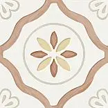 LLEVANT CLAY PETALS LT/22,3