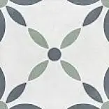 HAVANA WHITE FLOWER/22,3/9