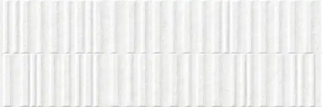 MANHATTAN WHITE WAVY SP/33,3X100X0,98/R