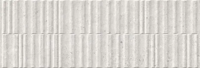 MANHATTAN SILVER WAVY SP/33,3X100X0,98/R