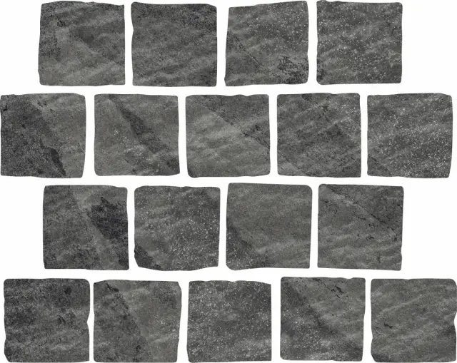 Materia Titanio X2 Blocks Nat 26.3x33