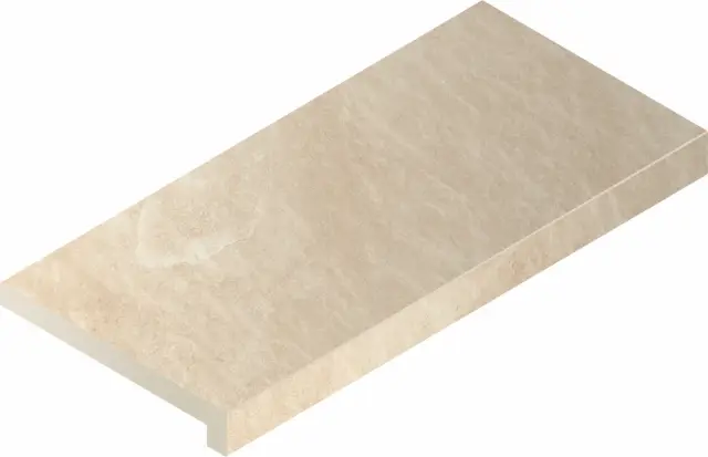 Materia Magnesio X2 Scalino Nat 33x60 Ang.Dx Уг.Прав.