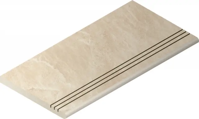 Materia Magnesio Gradino Round Grip 30x60