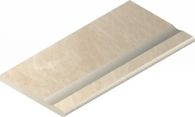 Materia Magnesio Bordo Nat 30x60 Svasato Round