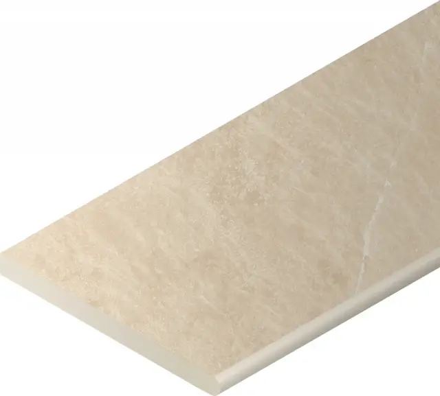 Materia Magnesio Bordo Nat 30x60 Round Dx Уг.Прав.