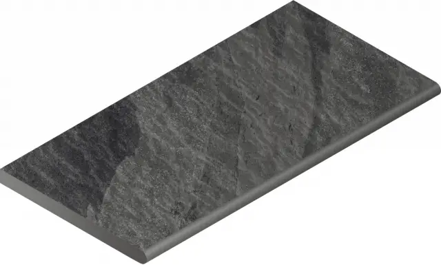 Materia Titanio Bor Round Nat X2 30x60