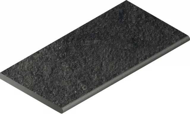 Millennium Black Bordo Nat 30x60 Round