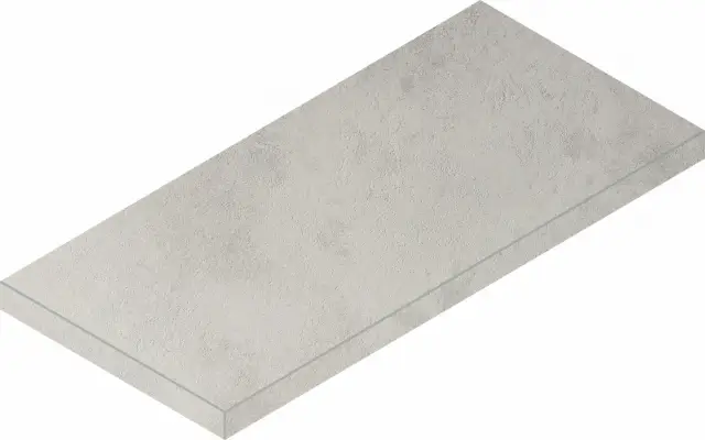 МИЛЛЕНИУМ СИЛЬВЕР СТУП.60 УГЛ.ЛЕВ Сорт 1 Тон 006 КУп S3 6907211000 керамический гранит неглазурованный (620070001263)