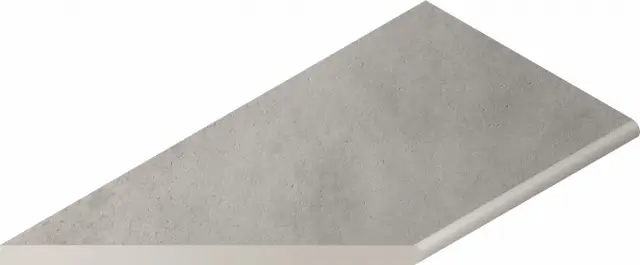 Millennium Silver Bordo Nat 30x60 Round Sx Уг.Лев.