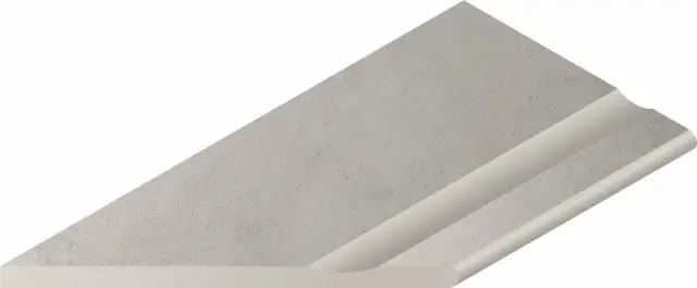 Millennium Silver Bordo Nat 30x60 Svasato Round Sx Уг.Лев.