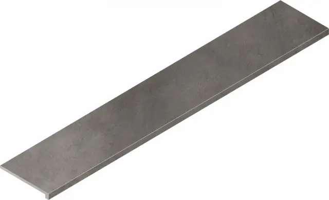 Millennium Black Scalino Frontale Nat 33x160