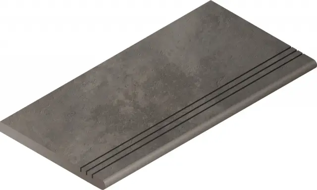 Millennium Black Gradino Round Grip 30x60