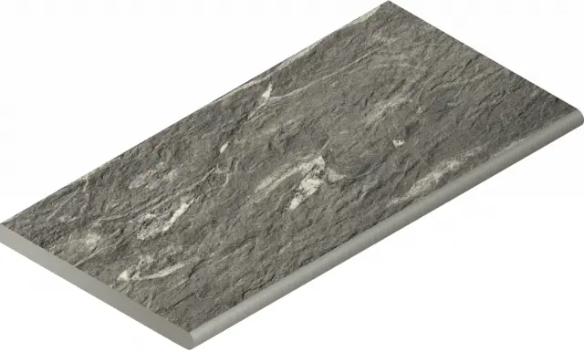 Skyfall Grigio X2 Bordo Nat 30x60