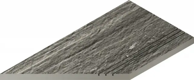 Skyfall Grigio X2bordo Grip 30x60 Sx Уг.Лев.