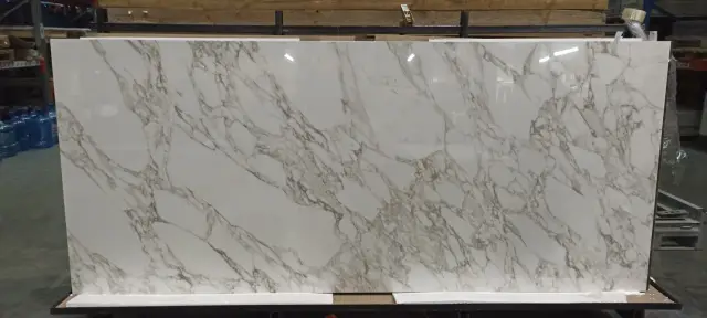 Charme Deluxe Arabescato White Lux 120x278