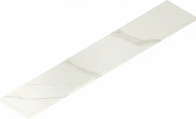 Metropolis Calacatta Gold Scalino Ang Sx (Угл Лев) Nat 33x160