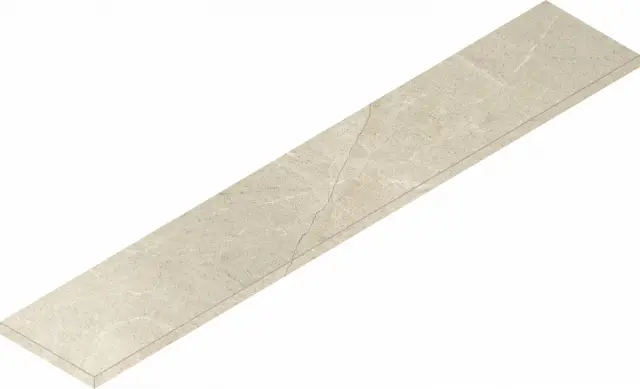 Metropolis Desert Beige Scalino Ang Sx (Угл Лев) Nat 33x160