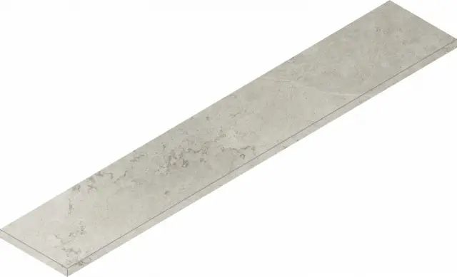 Metropolis Absolut Silver Scalino Ang Sx (Угл Лев) Nat 33x160