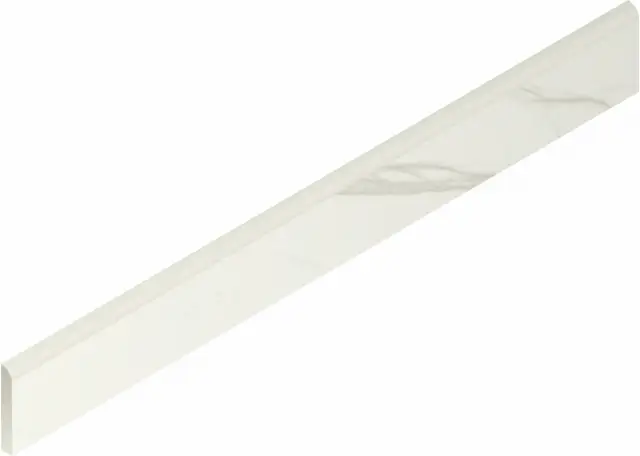 Metropolis Calacatta Gold Nat Battiscopa 7.2x60