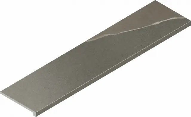 Metropolis Arcadia Brown Scalino Front Nat 33x120