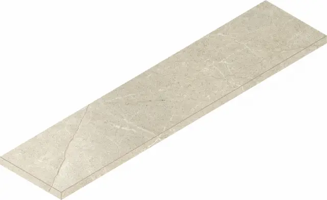 Metropolis Desert Beige Scalino Ang Sx (Угл Лев) Nat 33x120