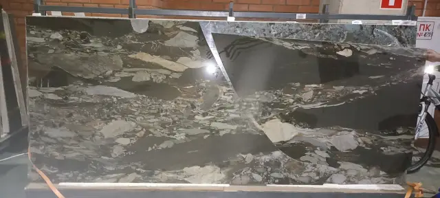 Bijoux Quatre Saisons Glossy 6mm 120x280