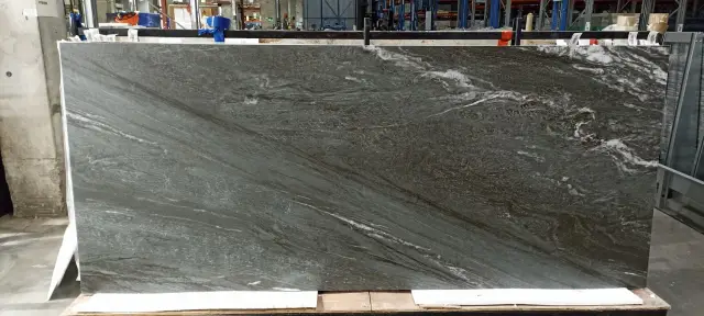 Mosco Nero Matt 120x280