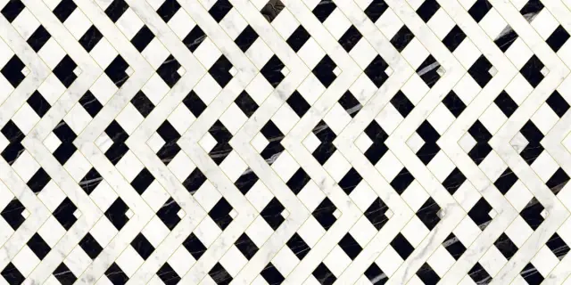 Carrara Giola Decor Polished 60x120