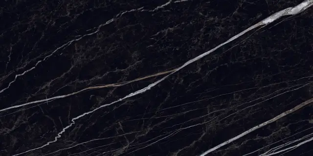 Nero Rock Polished 60x120