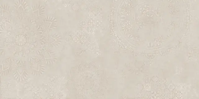 Egypt Crema Decor Matt Shape 60x120