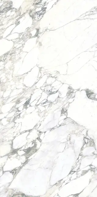 Керамогранит Ultra Marmi ARABESCATO STATUARIO Luc Shiny (150x75) 6mm