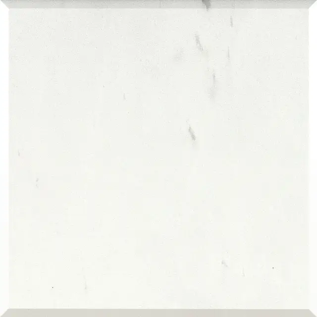 001 Diamond Finished Diana White 9.6x9.6