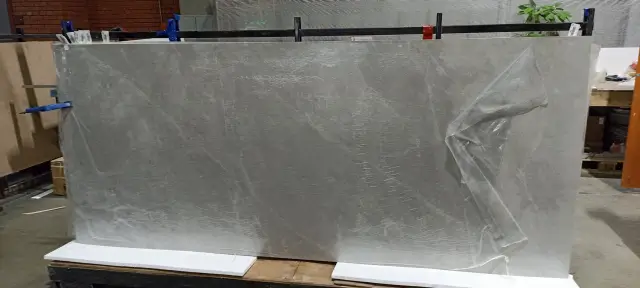 Belgium Grey Polished 120x280