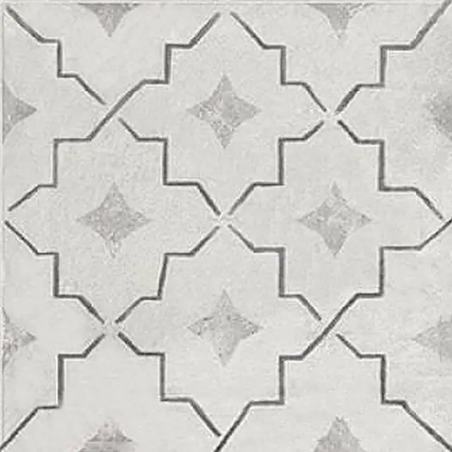 Carino Deco Como Matt 20x20