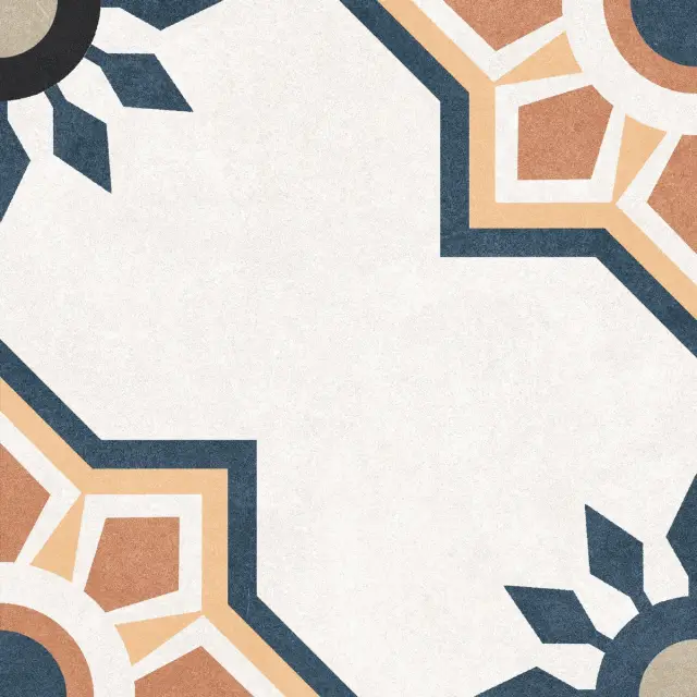 Levels White Decor 1019 20x20