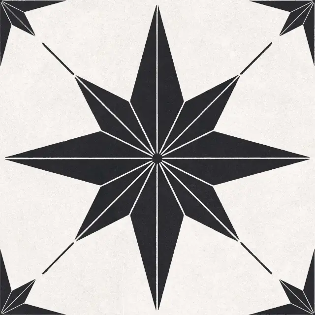 Levels White Decor 1025 20x20