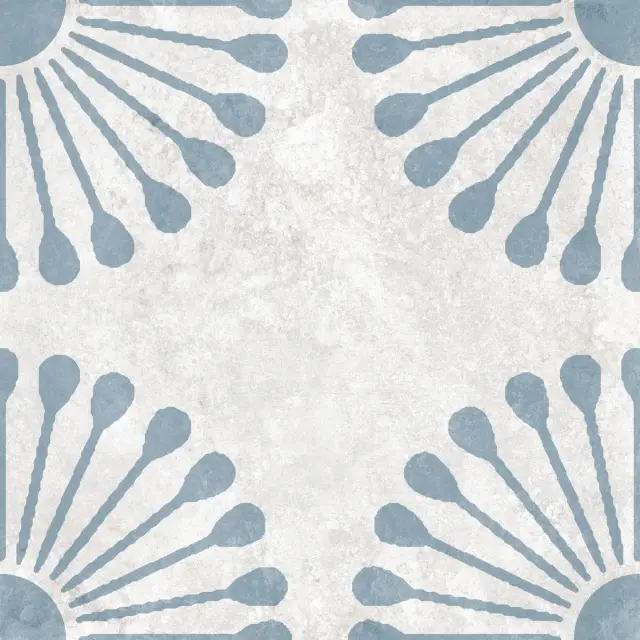 Palmas White Decor 4 20x20