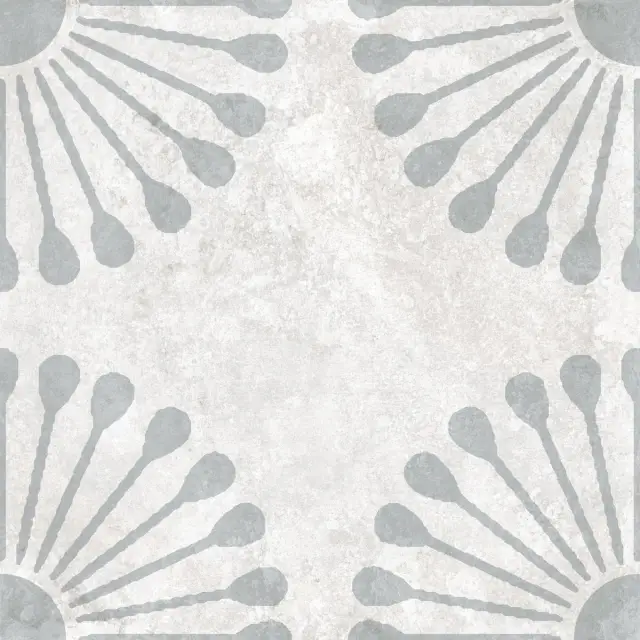 Palmas White Decor 2 20x20