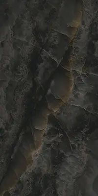 Керамогранит BOOKMATCH ONICE BLACK B POLISHED