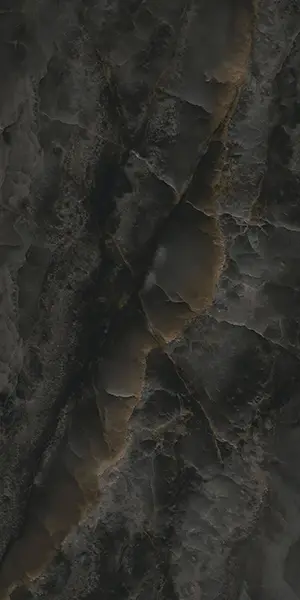 Керамогранит BOOKMATCH ONICE BLACK B SOFT MATT.