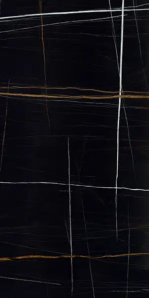 Керамогранит BOOKMATCH SAHARA NOIR B POLISHED