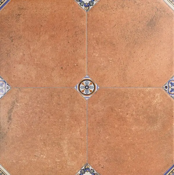 Manises Decor Cuero 58x58