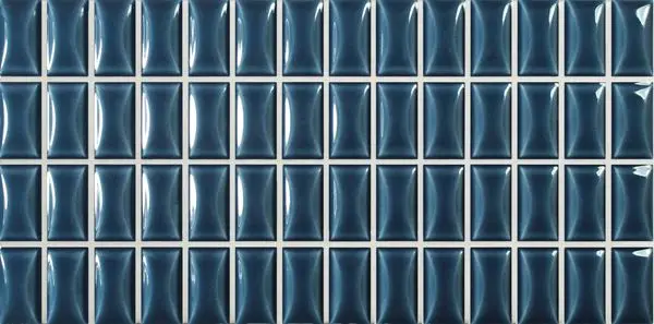 3DB Bevel Sapphire Gloss 12,5x25