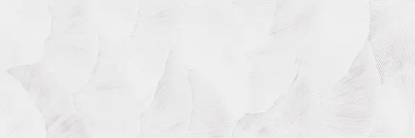 Santorini Art White Glow 30x90